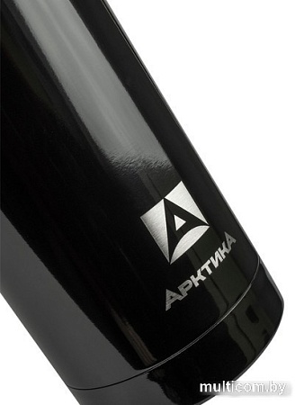 Термос Арктика 102-750 750мл (черный оникс, глянцевый)