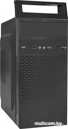 Корпус ExeGate QA-409U2  EX287421RUS