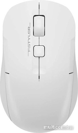 Мышь A4Tech Fstyler FG16C Air (белый)