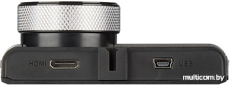 Автомобильный видеорегистратор Dunobil Graphite Duo