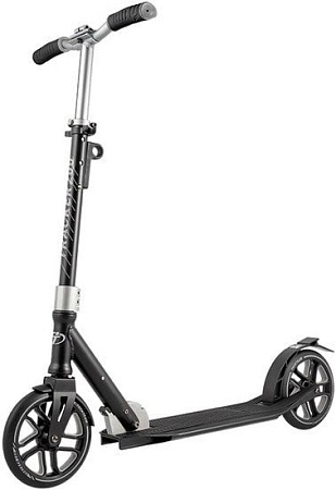 Самокат Tech Team Tracker 200 2020 (черный/серебристый)