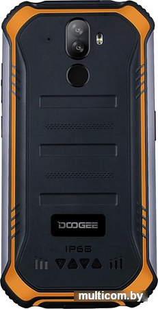 Смартфон Doogee S40 3GB/32GB (оранжевый)