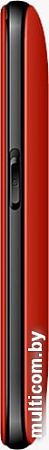 Мобильный телефон BQ-Mobile BQ-2301 Comfort (красный/черный)