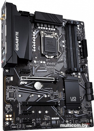 Материнская плата Gigabyte Z490 UD AC (rev. 1.0)
