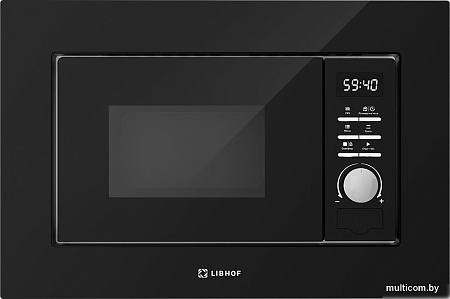 Микроволновая печь Libhof MOS-2120 (черный)