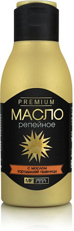 Medical fort Масло косметическое Medicalfort Premium Репейное с маслом зародышей пшеницы 100 мл