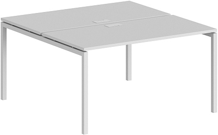 Стол Norden 160x163.8x75 SG.249.WH.44.WH (белый/белый)