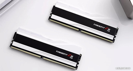 Оперативная память G.Skill Trident Z5 RGB 2x32ГБ DDR5 6000 МГц F5-6000J2836G32GX2-TZ5RW