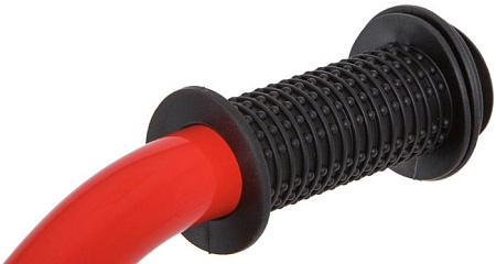 Беговел Novatrack Blast 14 2020 (красный)