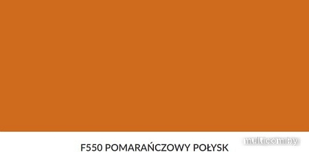 Эмаль Sniezka Supermal Масляно-фталевая эмаль 0.8 л (F550)