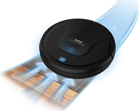 Робот для уборки пола Tefal Explorer Serie 20 RG6875WH