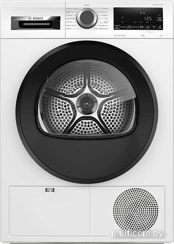 Сушильная машина Bosch Serie 6 WQG241A0IT