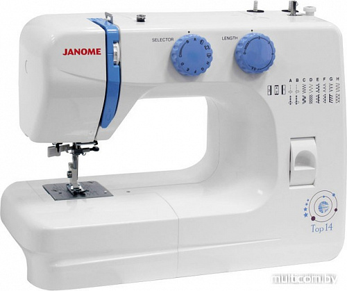 Швейная машина Janome Top 14