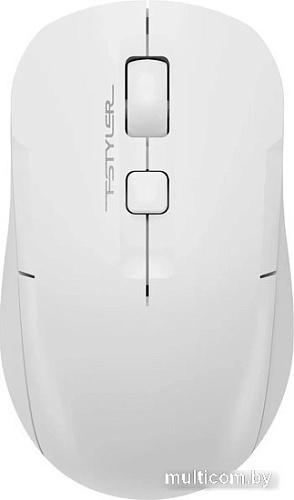 Мышь A4Tech Fstyler FG16C Air (белый)