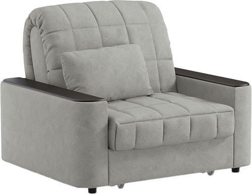 Кресло-кровать Moon Trade Даллас 018 002619 (серый)