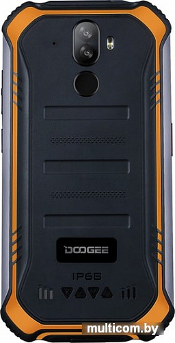Смартфон Doogee S40 3GB/32GB (оранжевый)