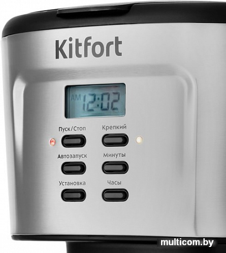 Капельная кофеварка Kitfort KT-727