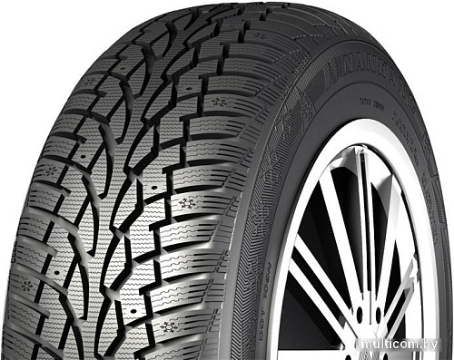 Автомобильные шины Nankang SW-7 225/55R16 95T (шипы)
