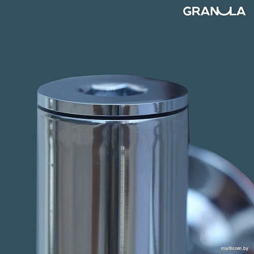 Полотенцесушитель Granula Трапеция 6П 50x60 (боковое подключение)