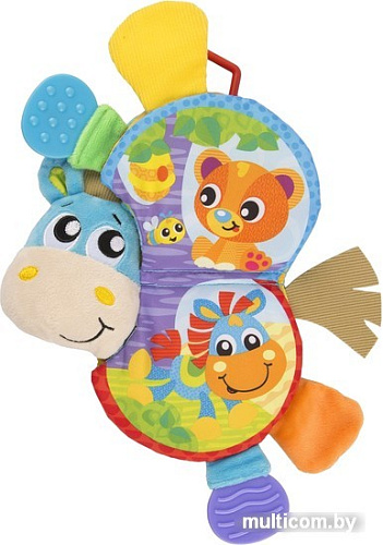 Сортер Playgro Ослик 0187552