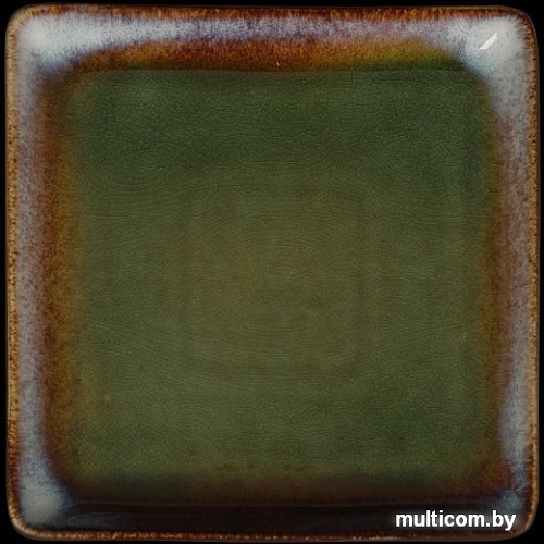 Тарелка десертная Corone Verde HL496990 фк0710