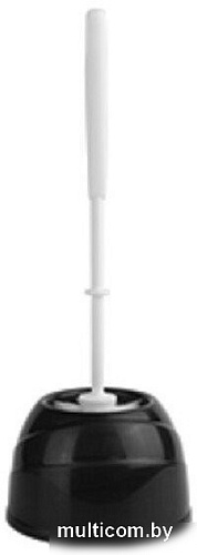 Ершик для унитаза Berossi Scandi АС 97081000 (базальт)