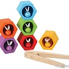 Сортер Plan Toys Beehives 4125