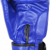 Перчатки для единоборств BoyBo Basic 10 OZ (синий)