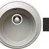 Кухонная мойка Granicom G009 (антрацит)