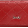 Кошелек Cedar Rovicky R-RD-02-GCL-Q-3776 (красный)