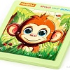 Развивающая игра Полесье Обезьянка 25061