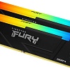 Оперативная память Kingston FURY Beast RGB 2x16ГБ DDR4 3200 МГц KF432C16BB2AK2/32