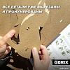 3Д-пазл QBRIX Три слоника 3D 20035