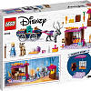 Конструктор LEGO Disney Princess 41166 Дорожные приключения Эльзы