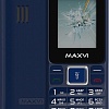 Мобильный телефон Maxvi C3i (маренго)