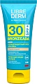 Крем солнцезащитный Librederm Bronzeada Тонирующий SPF30 (50 мл)