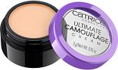 Консилер Catrice Ultimate Camouflage Cream тон 010 3 г