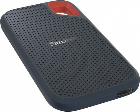 Внешний накопитель SanDisk Extreme SDSSDE60-500G-R25 500GB