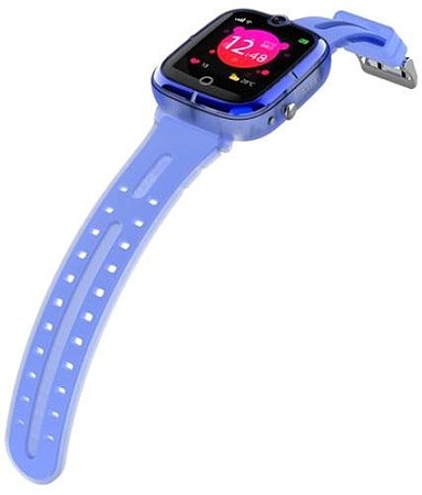 Умные часы Wonlex KT07 (голубой)