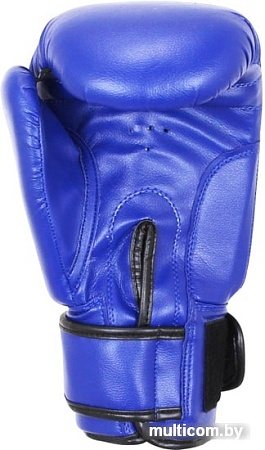 Перчатки для единоборств BoyBo Basic 10 OZ (синий)