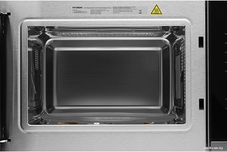 Микроволновая печь Hyundai HBW 2560 (темная сталь)