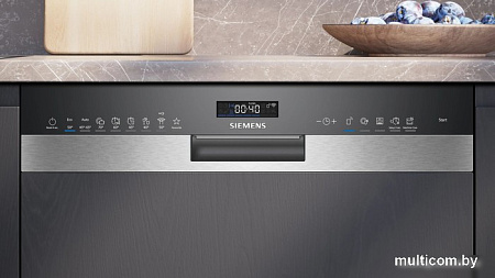Встраиваемая посудомоечная машина Siemens iQ500 SN55ZS07CE