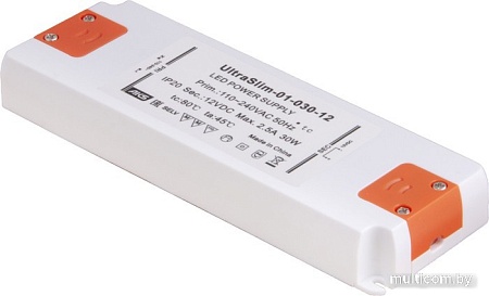 Блок питания AKS UltraSlim 30W/12V