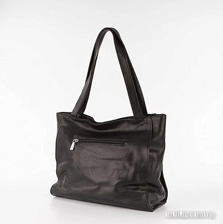 Городской рюкзак Poshete 923-1132-BLK (черный)