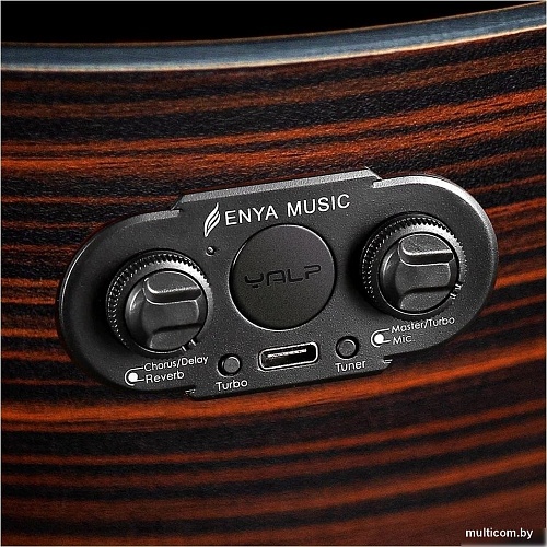 Электроакустическая гитара Enya EA-X1 Pro/NA.SP1.EQ