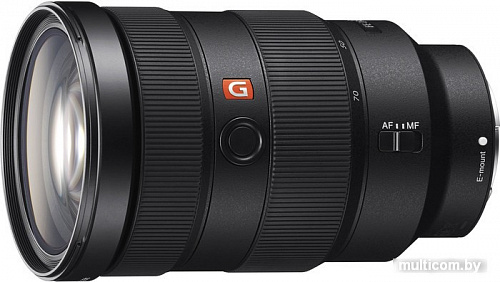 Объектив Sony FE 24–70 мм F2.8 GM [SEL2470GM]
