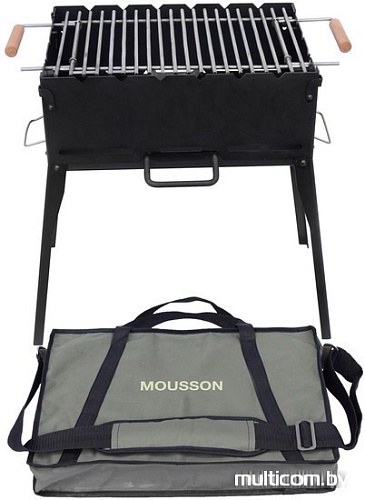 Мангал Mousson Prometeo Q 6 VBR