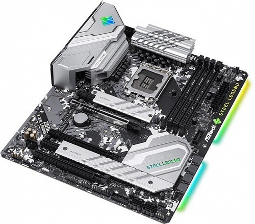 Материнская плата ASRock Z690 Steel Legend