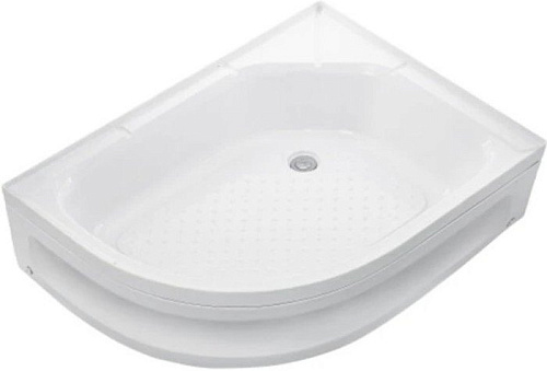 Душевой поддон River Wemor 90/80/24 R