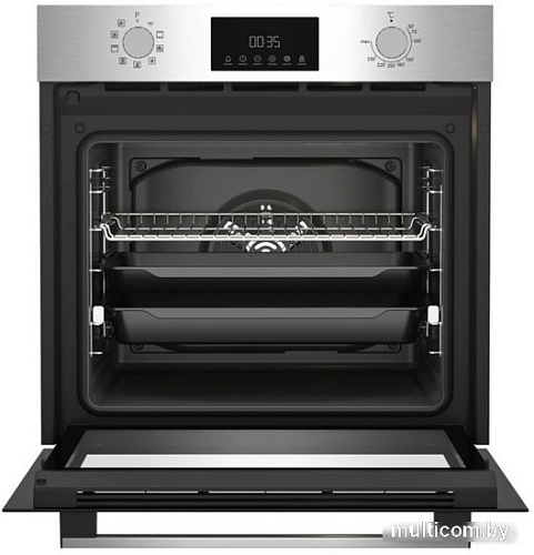 Электрический духовой шкаф Indesit IFE 3841 JC IX